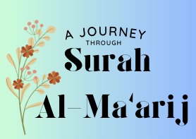 Surah Al Ma’arij