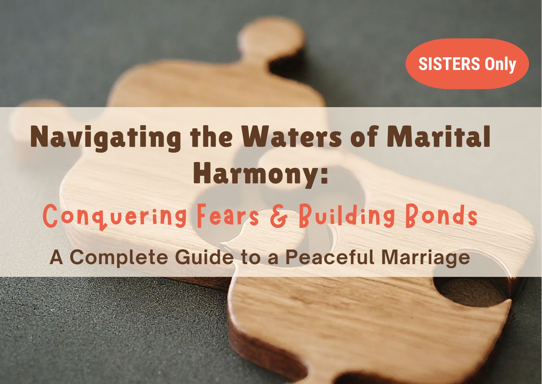 Navigating the Waters of Marital Harmony – English