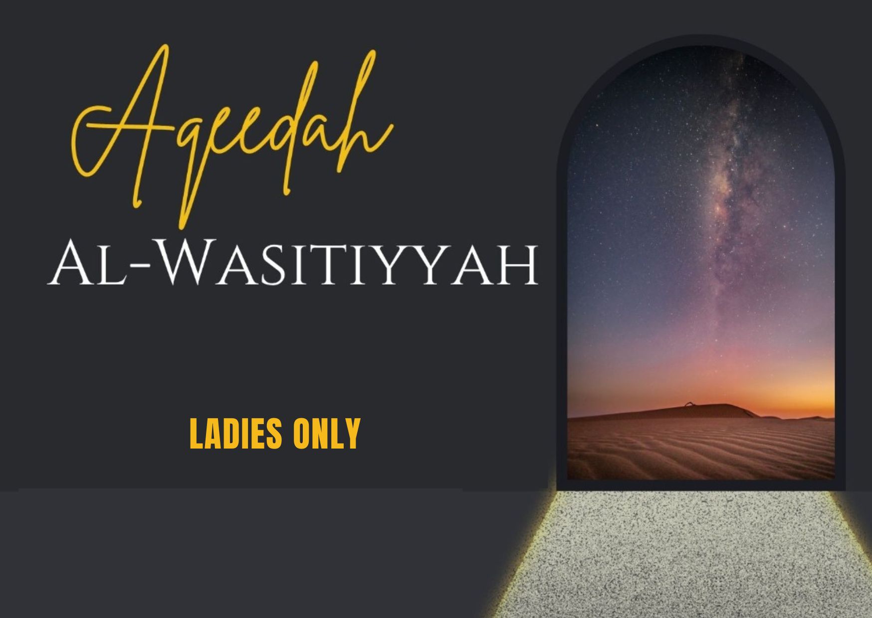 Sharh Aqeedah Al-Wasitiyyah