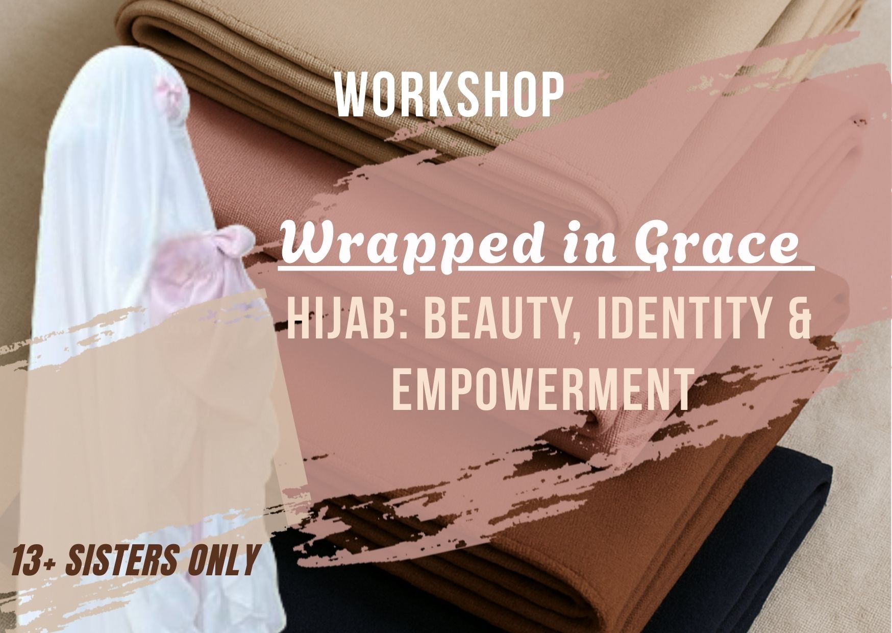 Wrapped in Grace – English – Ages 13+ – FREE