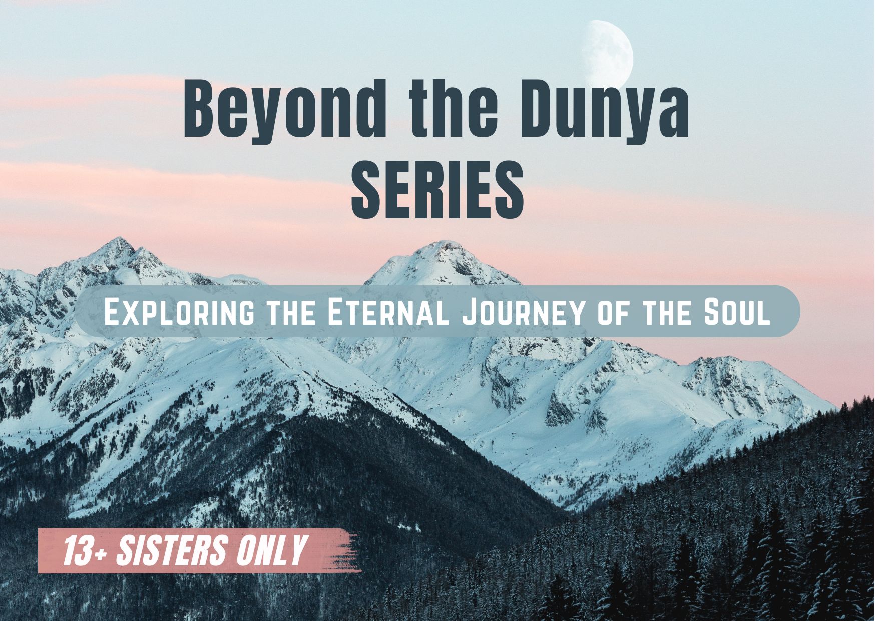 Beyond the DUNYA SERIES | Death | Barzakh | Day of Judgment