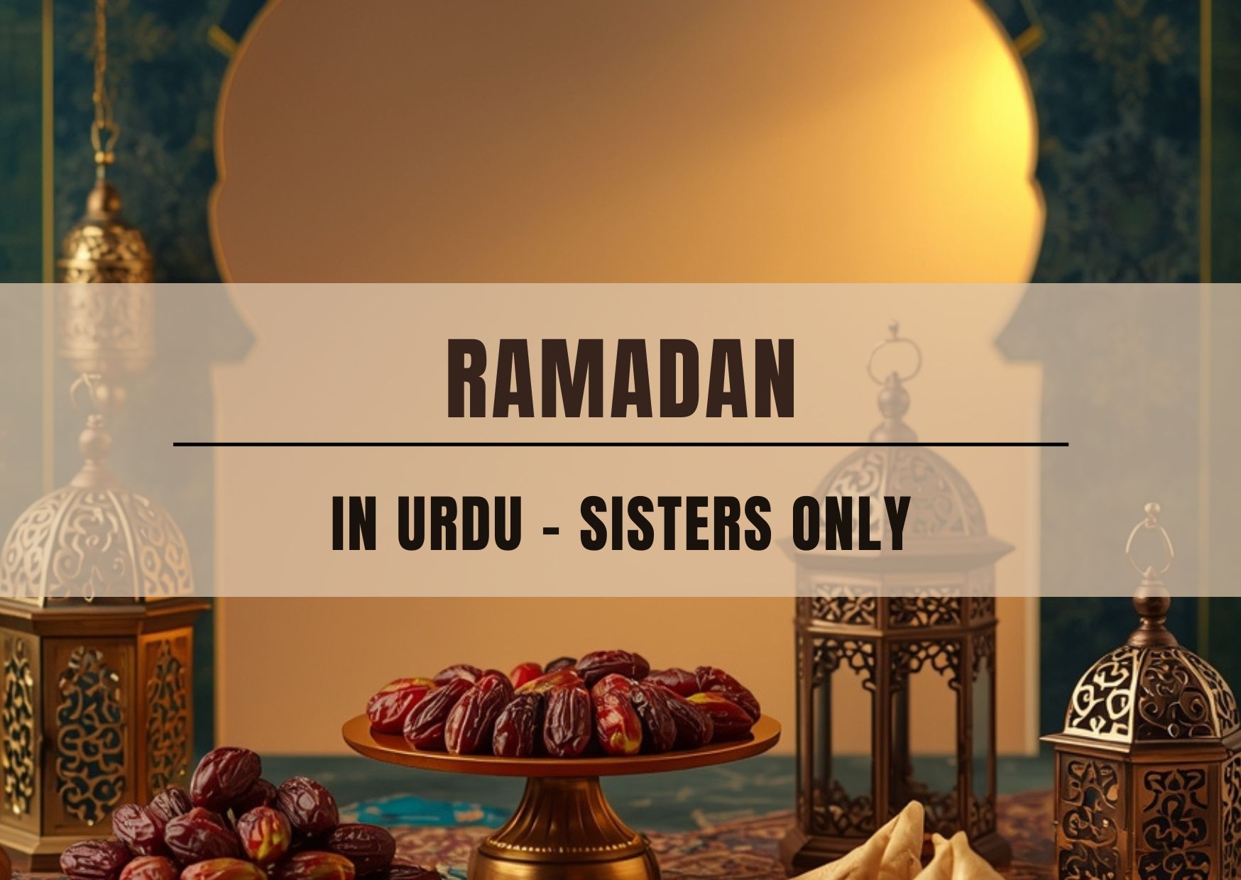 Ramadan – Urdu – FREE