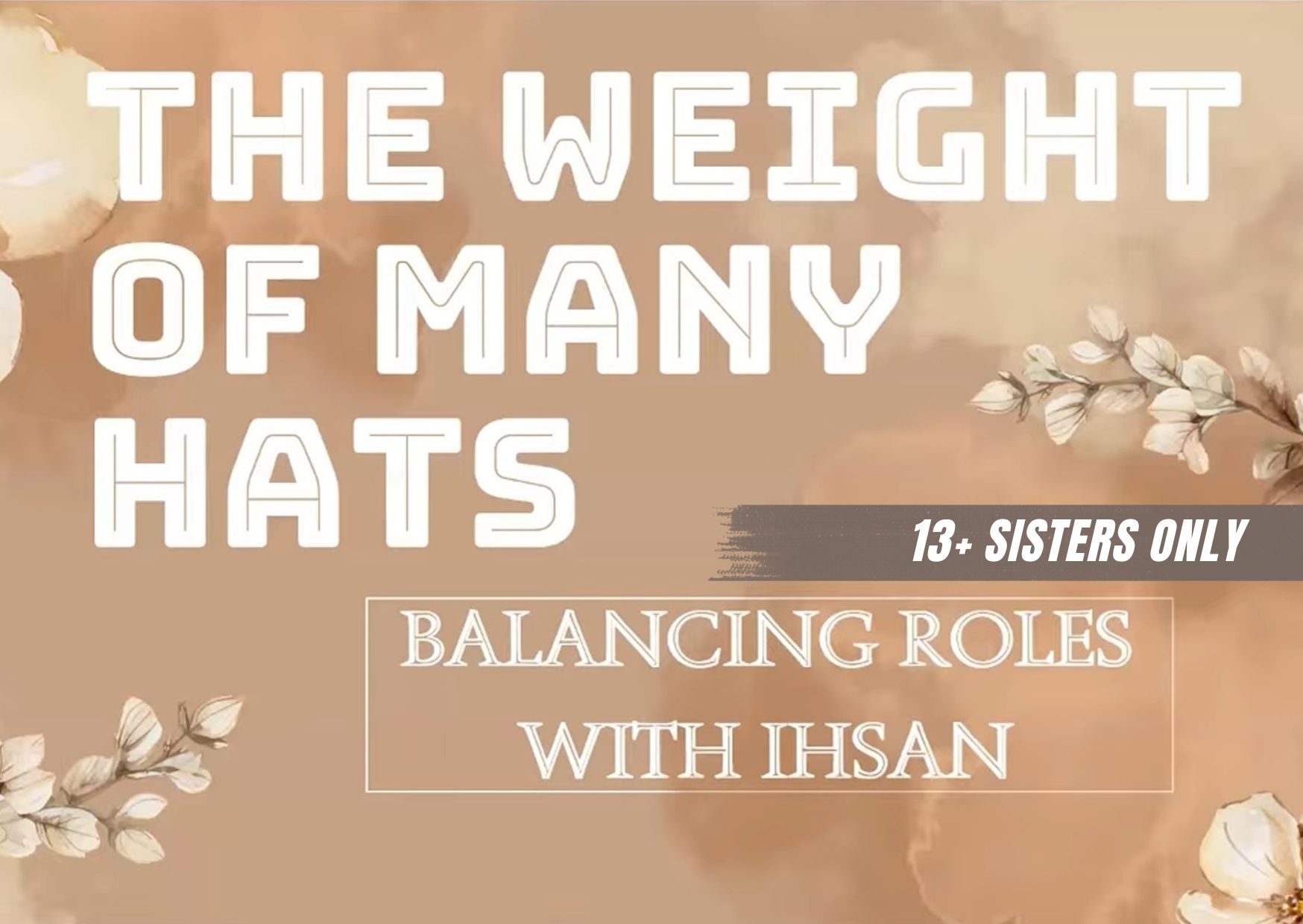 The Weight of Many Hats – English – FREE